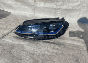 Vw golf 7 lift gte e-golf full led lewy 17- 1