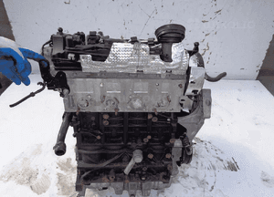 Silnik cbd vw skoda audi 2.0 tdi 80 tys km 3
