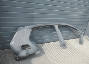 Poszycie ćwiartka bok błotnik tył tylny słupek prawy lewy vw golf 7 vii 5G4 2012-2020 14