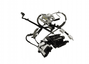 Zamek drzwi klamka lewy tył tylny nissan navara iv D23 NP300 2015-2022 1