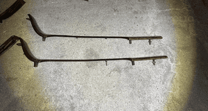 MERCEDES 639 viano vito dekor listwa drewno  ramka  radia drewno lift 5