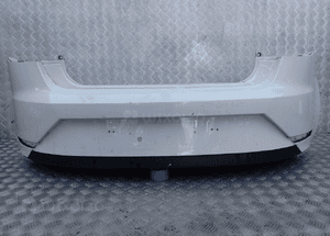 Zderzak tylny tył seat ibiza iv 3D lift 12-15 6J3807417 radom 1