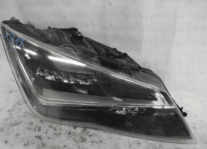 SEAT LEON III FULL LED LAMPA PRZEDNIA PRAWA PRAWY PRZÓD 2