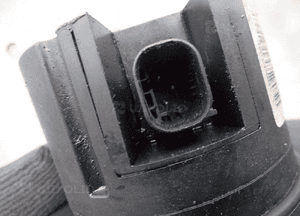 AMORTYZATOR MIECH PODUSZKA PRAWY PRZÓD MERCEDES E KLASA W211 3 PINY 5