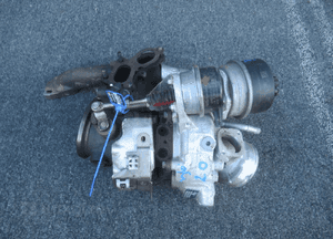 Turbosprężarka turbo turbina vw passat B8 arteon tiguan ii skoda kodaiq 2.0 tdi 03N253020H 6