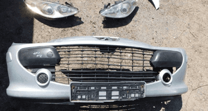 peugeot 307 FL lampa prawa WYSYŁKA 3