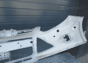 Zderzak przód przedni ford focus MK3 2010-2014 9