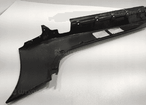Listwa progowa prawa próg prawy bmw Z4 E85 7016530 2002-2006 8