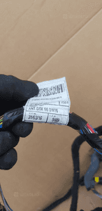 Wiązka instalacja komory silnika Citroen Jumper 2.0 HDI AdBlue Euro 6 01389927080 10