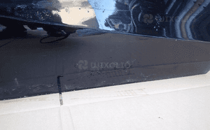 Drzwi prawe tylne prawy tył mazda 3 iii 2013- 3
