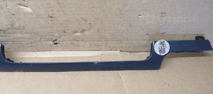 Listwa dekor deski konsoli Audi A4 B6 8E1853190 8E1853190R 3