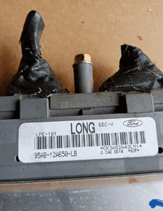 Komputer sterownik silnika Ford Escort MK7 1.6 95AB-12A650-LB 2