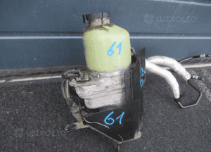 POMPA WSPOMAGANIA TRW OPEL ASTRA G II 2 2.2 16V BENZYNA 1998-2009 4