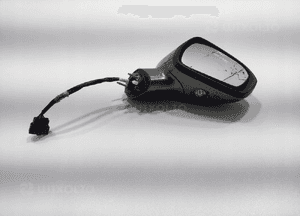 Lusterko prawe elektryczne ford mondeo MK5 v 11 kabli asystent 2019-22 lift 6