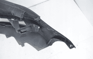 Audi A6 C7 4G0 lift 2014- zderzak przód przedni 4G0807437S 10