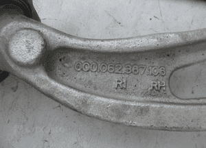 Wahacz prawy przód mercedes ml W164 lift 3