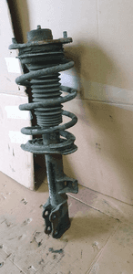 Amortyzator prawy przód przedni Kia Sportage III 54660-2Y360 3