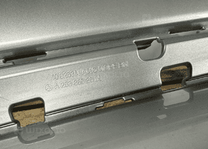 Zderzak przód przedni mercedes glc W253 lift 63 amg 6.3 2019- A2538853505 4