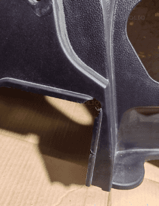 BOCZEK BAGAŻNIKA LEWY 85730-3U000 KIA SPORTAGE III 10- 4