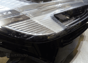 Lampa przód prawa volvo S60 V60 mid led 32314167 llu 10
