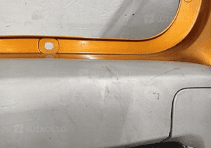 Zderzak tył tylny dacia duster ii 2 17- 4