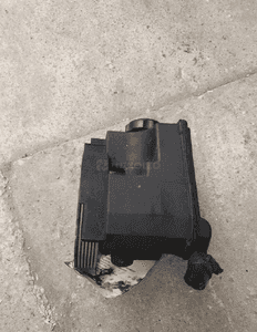 POMPA WSPOMAGANIA + ZBIORNICZEK  PEUGEOT 206 1