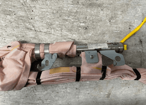 Kurtyna powietrzna lewa AIRBAG Mazda 6 GJ GHK1-L 2013-2016 3