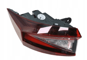 SKODA ENYAQ iV LAMPA LEWY TYŁ LEWA TYLNA LED OEM 1