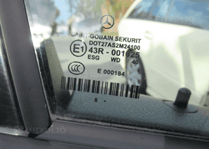 Drzwi tylne prawe mercedes e-klasa W211 kombi C623 3