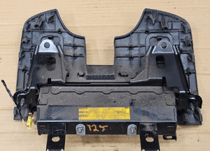 Toyota Avensis T25 airbag kolanowy poduszka kierowcy kolanówka 3