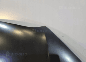 Audi A8 D4 Maska Pokrywa Silnika uszkodzona 13655 6