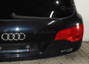 Audi Q7 07r 4L klapa bagażnika tył LZ5Q 3