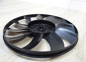śmigło 11 wentylatora AUDI RS3 c60910-100 brose 6