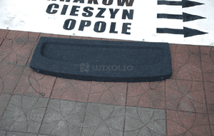 corsa D półka roleta R170 WYSYŁKA 2
