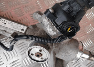 BMW G05 G06 G07 PRZEKŁADNIA KIEROWNICZA MAGLOWNICA 5A09BB9 TO 6