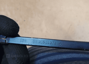 Ramie wycieraczki tył tylne Opel 90504978 5