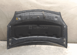 Maska pokrywa silnika opel zafira b 2 ii Z168 szara 2
