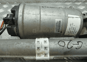 BMW G20 G21 MAGLOWNICA PRZEKŁADNIA KIEROWNICZ MAGIEL 6897805 14