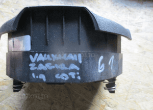 Air bag poduszka powietrzna kierowcy opel vauxhall zafira b 13111349 4