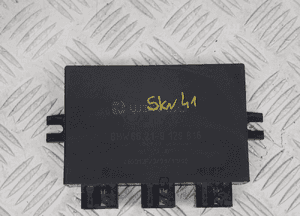 STEROWNIK MODUŁ PDC BMW E38 9129816 1