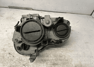 Lampa xenon prawa przód mercedes clk W209 lift uk 6