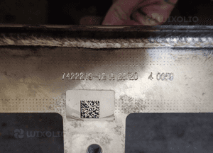 BELKA ZDERZAKA PRZÓD BMW III 3 G20 G21 7422219-12 3