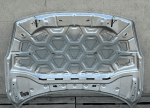 Maska pokrywa silnika volvo S60 ii 2 V60 i 1 2010- idealna orginalna 5
