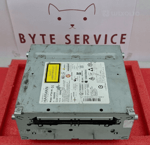 Mercedes-Benz W205 Radio Nawigacja Multimedia NTG5 Harman A2059002929 2