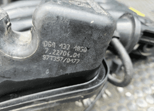 Kolektor Ssacy Dolotowy Zawor Przewod Podcisnienia 1.6 SR AKL VW Golf IV 4 Bora Audi A3 8L Seat Skoda 13