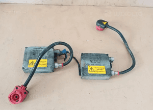 Moduł lampy Xenon przetwornica BMW 5 E39 8387114 1