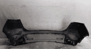 Zderzak tył tylny do honda civic viii 8 ufo B92P czarny 5