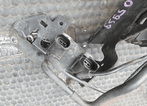 Zawor 1K0906283A 8E0906627C Zawory Podcisnienia Przewody Weze Krociec 2.0 TDI AUDI A4 B7 A6 C6 15