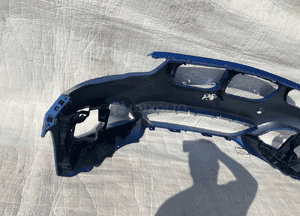 Bmw 1 F20 lift m-pakiet zderzak przedni 4