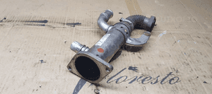 Chłodniczka spalin EGR Citroen C5 III 2.0 HDI 9645689780 3